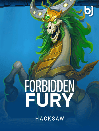 Forbidden Fury game cover