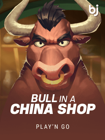 Bull in a China Shop game cover