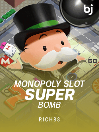 Monopoly Slot Super Bombpng thumbnail