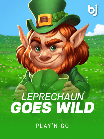 Leprechaun Goes Wild game cover